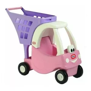 Little Tikes Masinuta cos pentru cumparaturi --620195