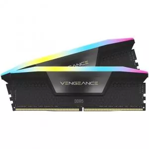 Corsair Vengeance RGB 32GB (2x16GB) DDR5 5600MHz  CMH32GX5M2B6600C38