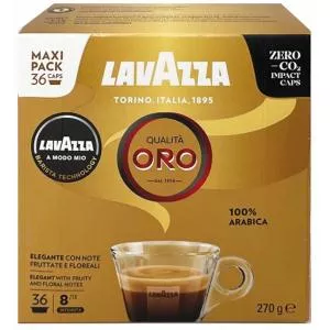 Lavazza Cafea capsule A Modo Mio Qualita ORO 36 capsule