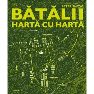 Litera Batalii harta cu harta