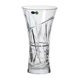 Bohemia Crystal GALAXIS Vaza cristal evazata 30.5 cm 80195/22580/305