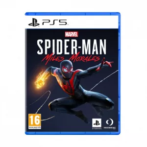 Sony Marvel s Spider-Man: Miles Morales pentru PlayStation 5