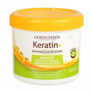 Gerocossen Keratin+ Masca Restructuranta 450ml