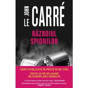 Litera Razboiul spionilor