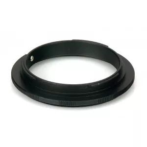 Fancier Inel inversor AR-09 pentru MACRO 58mm pentru Canon EOS