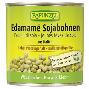 Rapunzel Boabe De Soia Edamame Eco/Bio 200g