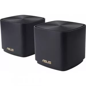 Asus ZenWiFi XD4 Plus Black (2-PK)