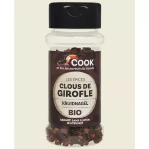 Cook Cuisoare intregi bio 30g