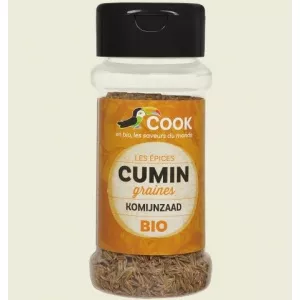 Cook Chimion seminte bio 40g