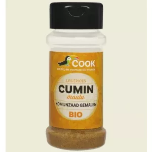 Cook Chimion macinat bio 40g