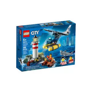 LEGO LEGO City Police - Captura de la Far 60274