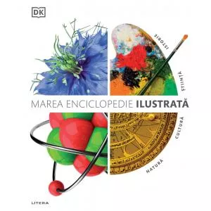 Litera Marea enciclopedie ilustrata