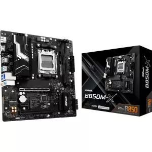 Asrock B850M-X