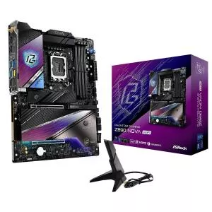 Asrock Phantom Gaming Z890 NOVA WIFI