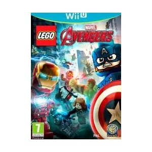 Warner Bros. Lego Marvel Avengers