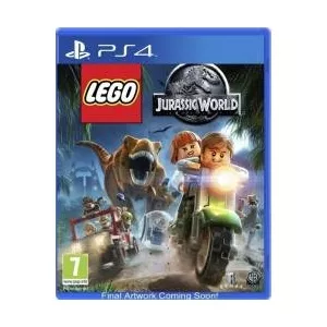 Warner Bros. Lego Jurassic World Toy Edition PS4