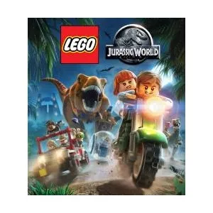 Warner Bros. Lego Jurassic World 3DS