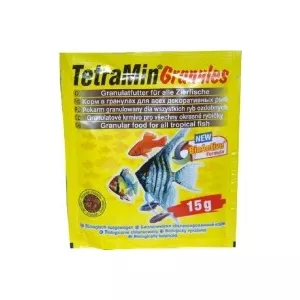 Tetra Tetramin granulat plic 15gr