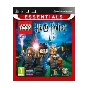 Warner Bros. Lego Harry Potter Essentials 1-4 PSP