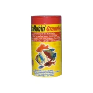 Tetra Rubin granulat 250ml