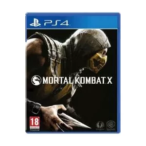 Warner Bros. Mortal Kombat X - PS4