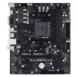 BioStar A520MH Ver. 6.0