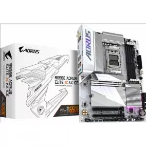 Gigabyte B650E AORUS Elite X AX ICE
