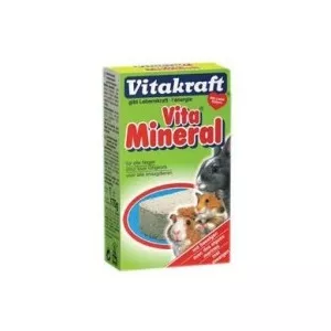Vitakraft Bloc mineral hamster cu alge