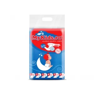 MyKids Midi 3 (4-9 kg) 50 Buc