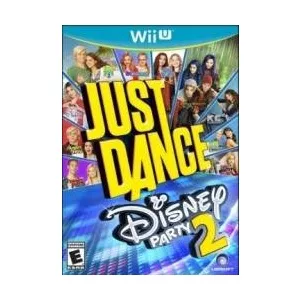 Ubisoft Just Dance Disney Party 2 - WII U