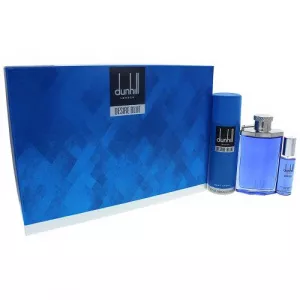 Dunhill Desire Blue London Set Barbati