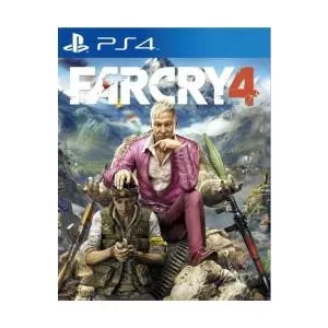 Ubisoft Far Cry 4 PS4