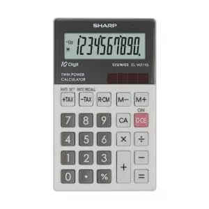 Sharp EL-W211GGY