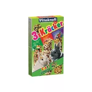Vitakraft Baton Kombi iepure 3buc