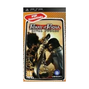 Ubisoft Prince of Persia Rival Swords Essentials PSP
