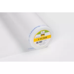 Vlieseline Insertie netesuta L 11 pentru materale subtiri 53378735