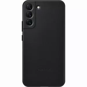Samsung Leather Cover Galaxy S22 Plus Black EF-VS906LBEGWW