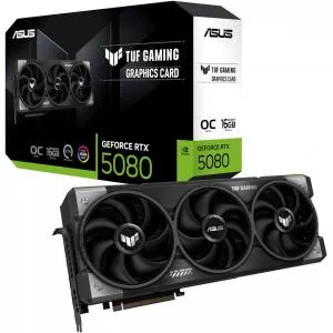 Asus TUF Gaming GeForce RTX 5080 16GB GDDR7 OC Edition
