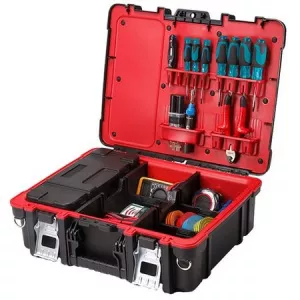 Keter Organizator scule 4 compartimente - 220232