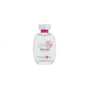 Mandarina Duck Let s Travel To New York EDT 100 ml