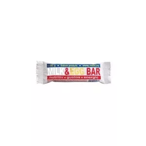 REDIS Milk& Egg Bar, 60 grame