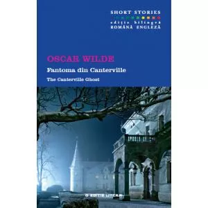 Litera Fantoma din Canterville / The Canterville Ghost