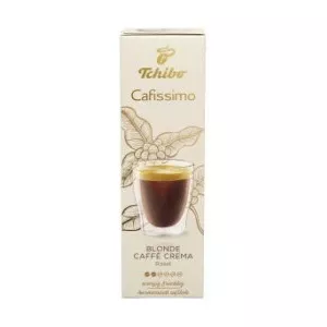 Tchibo Capsule cafea Cafissimo Blonde Caffe Crema 10 capsule