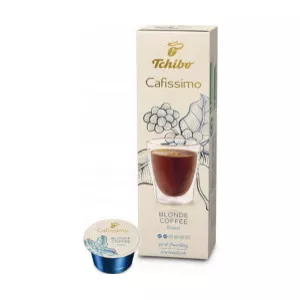 Tchibo Capsule cafea Cafissimo Blonde Roast 10 capsule