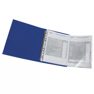 Esselte Folii protectie A3 10/set E47182