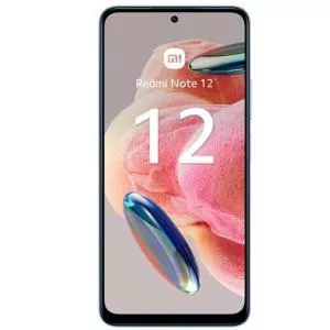 Xiaomi Redmi Note 12 4G 256GB Ice Blue