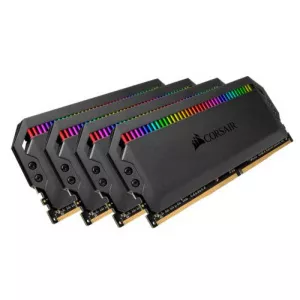 Corsair Dominator Platinum RGB, DDR4, 4x8GB, 3600 MHz CMT32GX4M4C3600C18