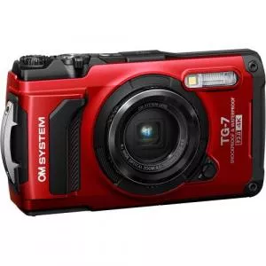 Olympus OM SYSTEM TG-7 Red V110030RU000