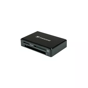 Transcend RDC8 All-in-1 Card reader TS-RDC8K2