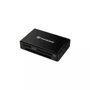 Transcend RDF8 USB 3.1 Gen 1 Black TS-RDF8K2